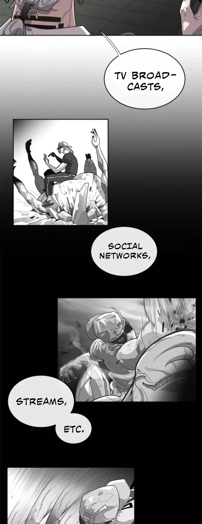 Read Superhuman Era Manga Online