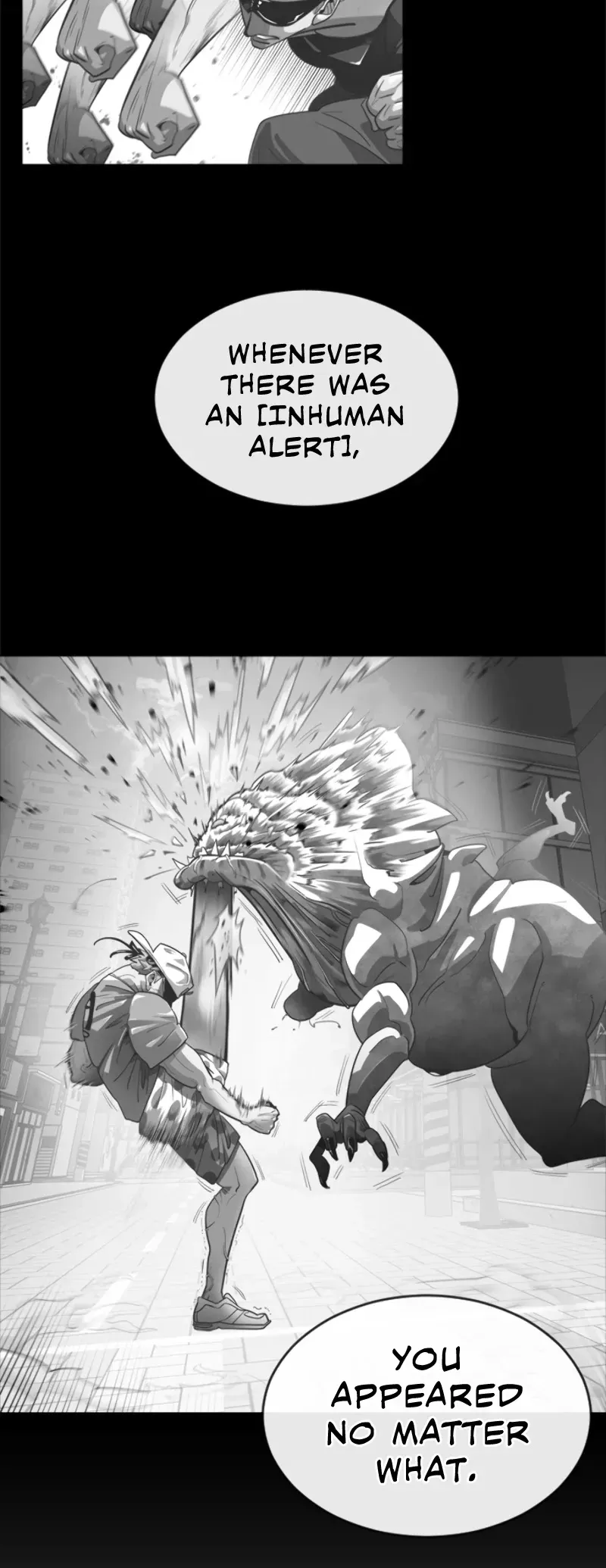 Read Superhuman Era Manga Online