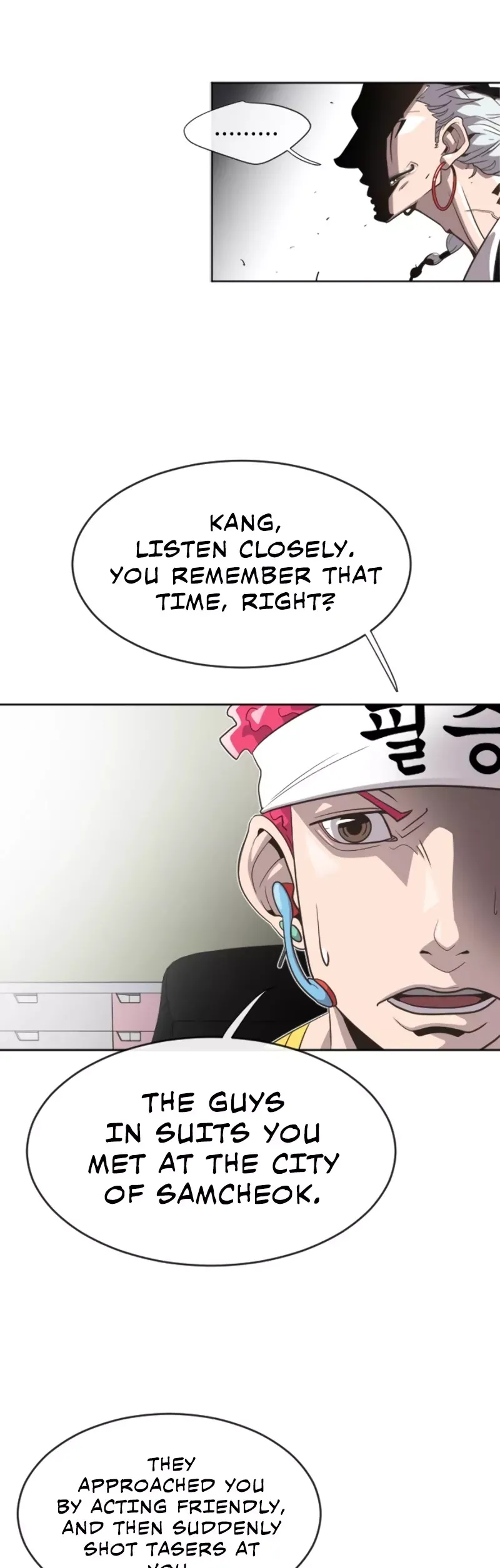 Read Superhuman Era Manga Online