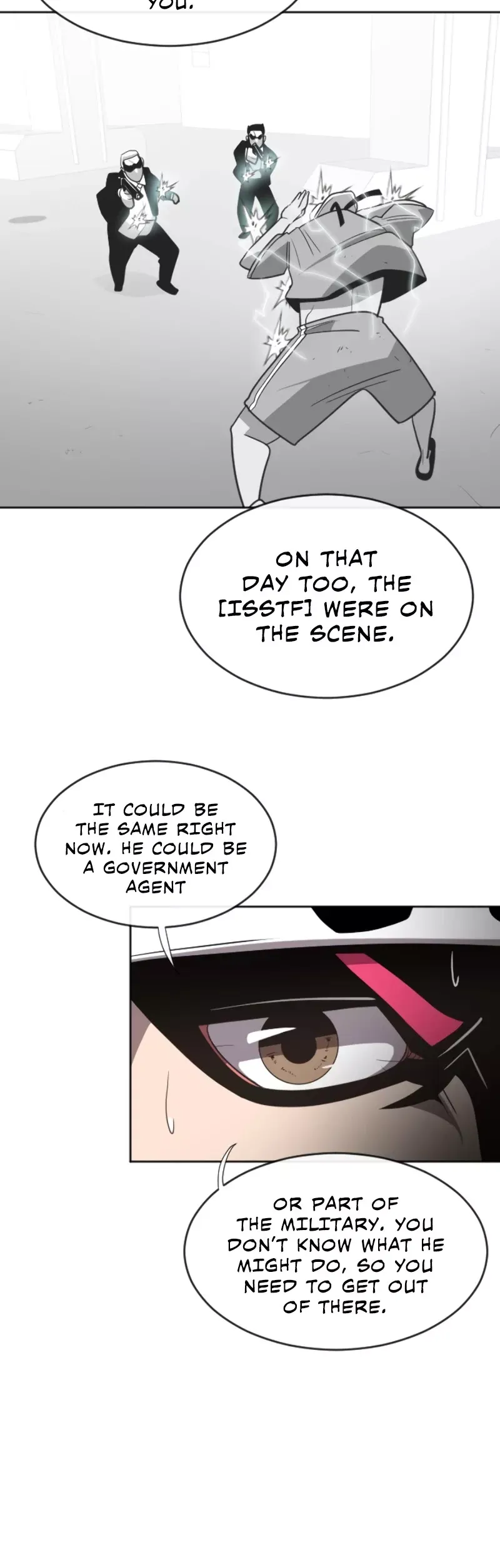Read Superhuman Era Manga Online