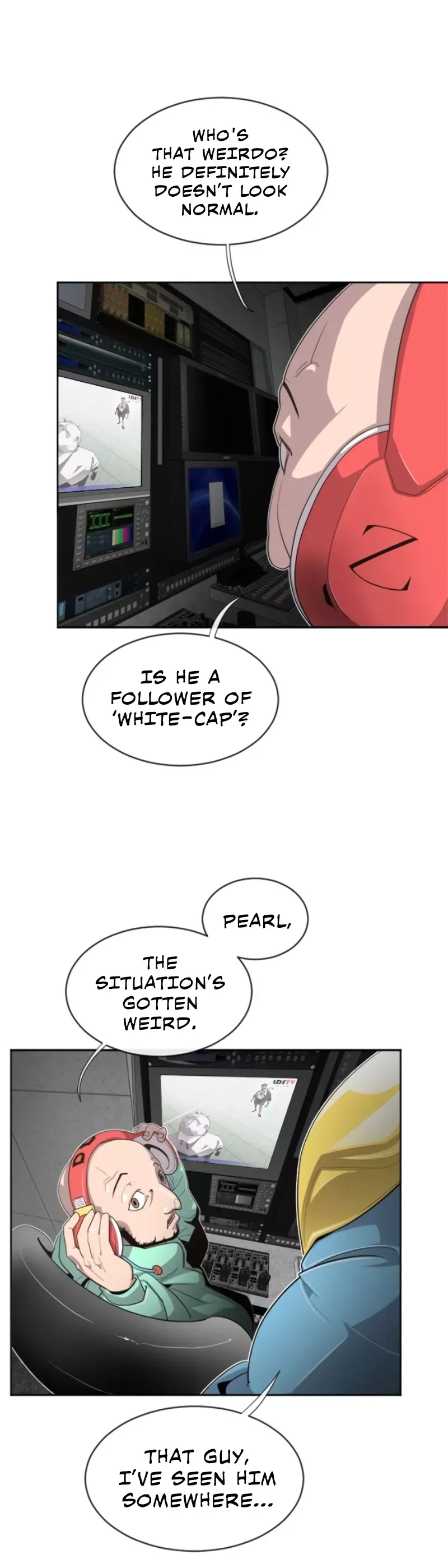 Read Superhuman Era Manga Online