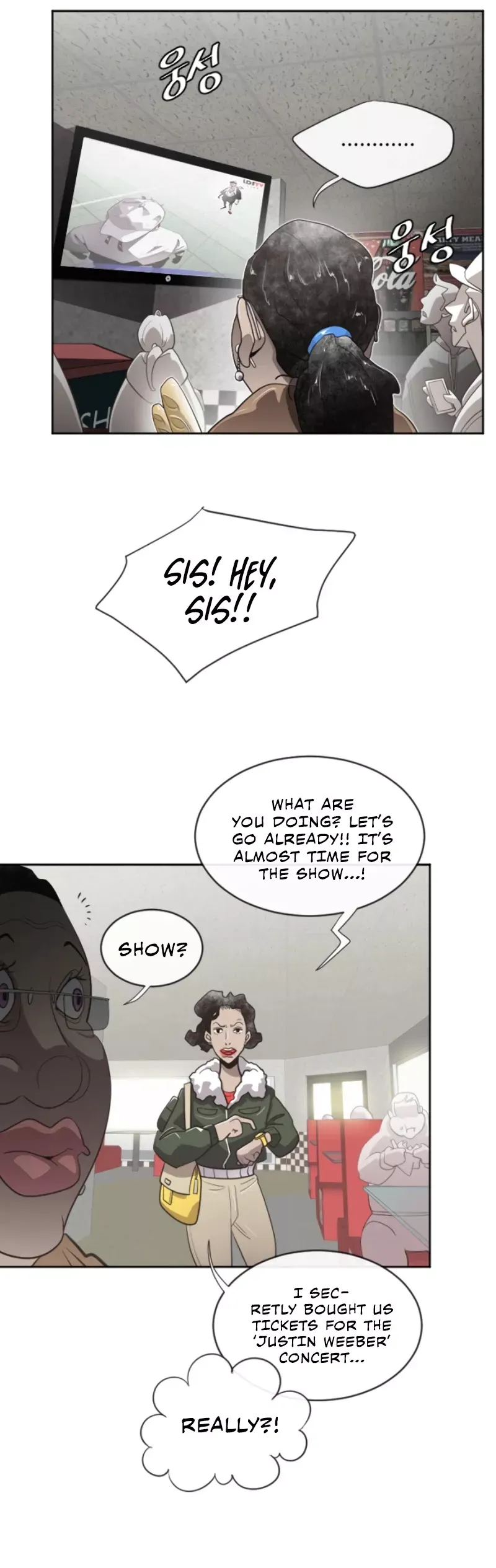 Read Superhuman Era Manga Online