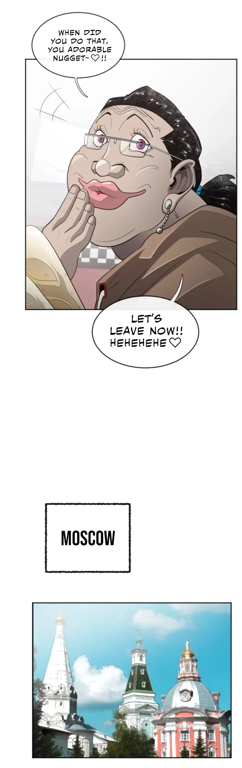 Read Superhuman Era Manga Online