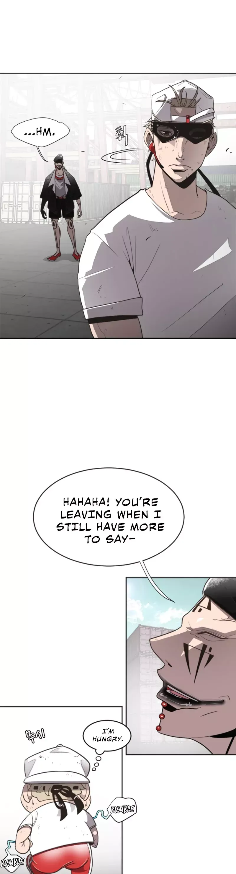 Read Superhuman Era Manga Online