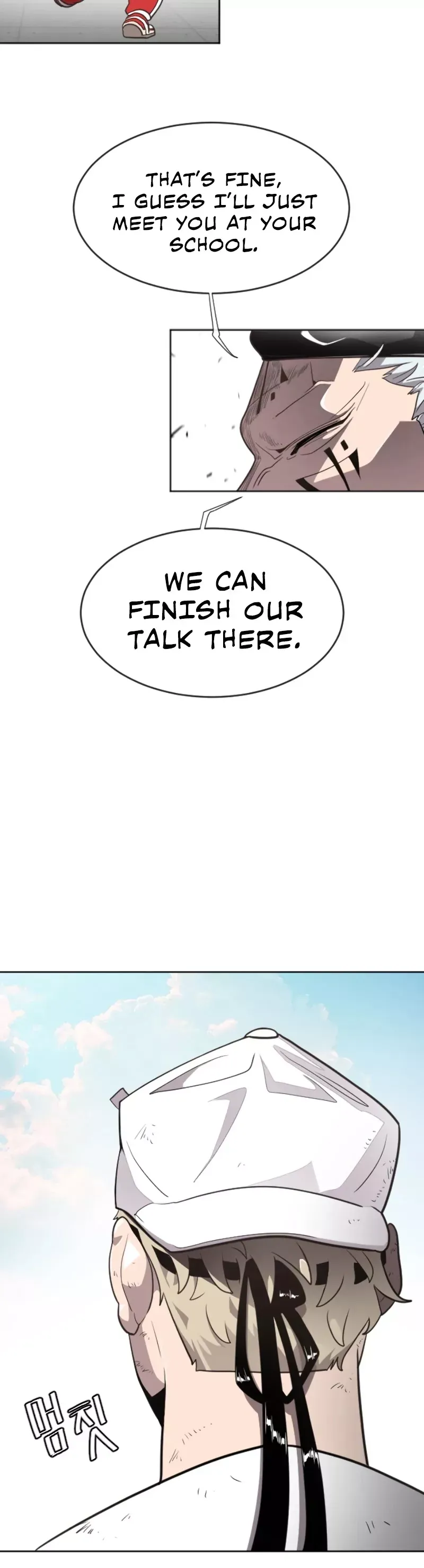 Read Superhuman Era Manga Online
