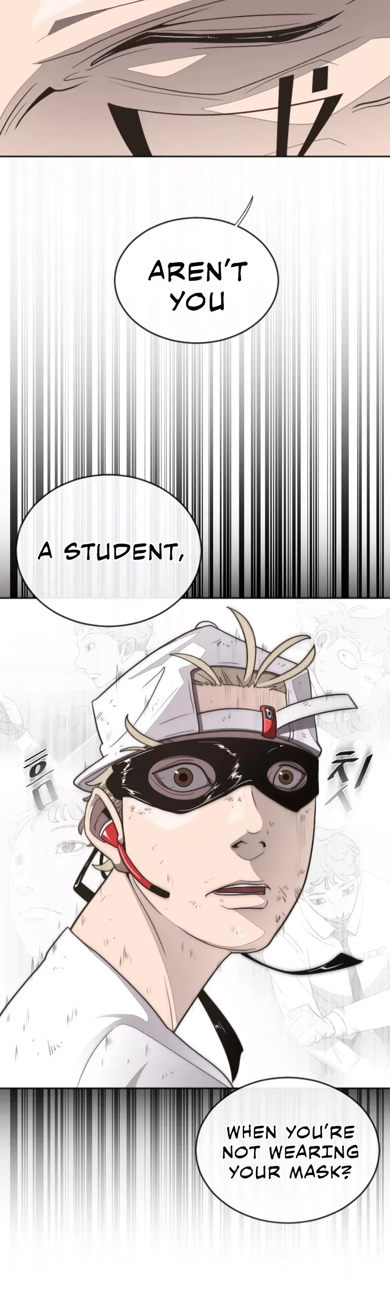 Read Superhuman Era Manga Online