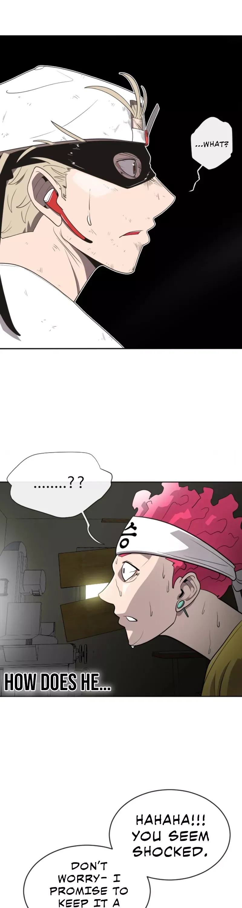 Read Superhuman Era Manga Online