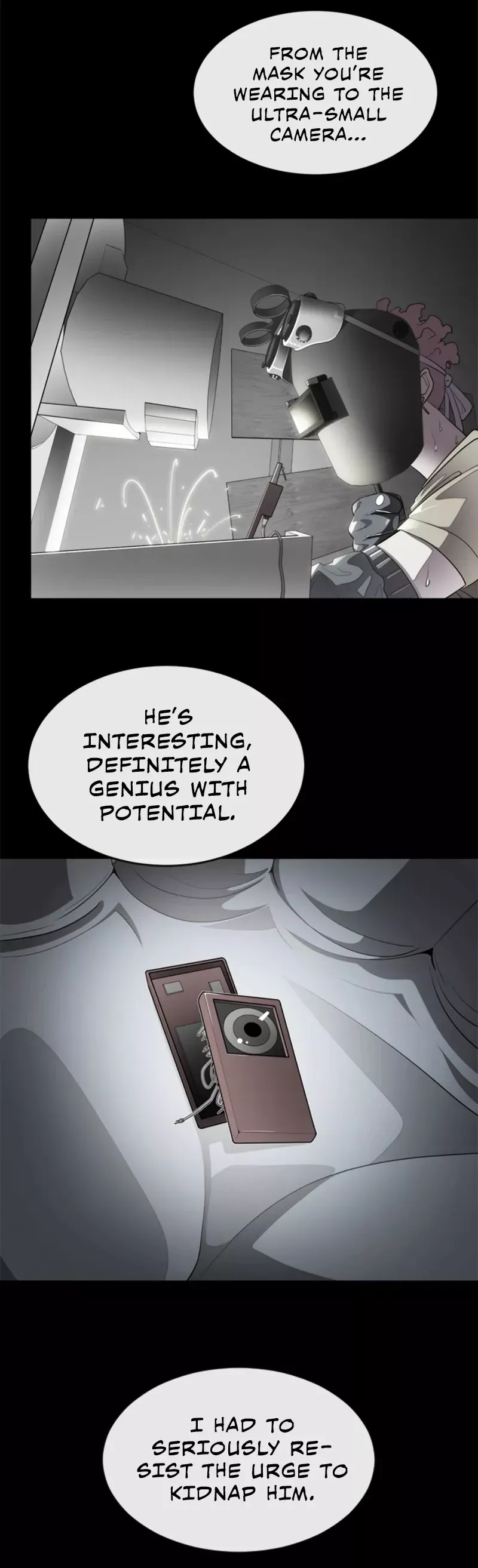 Read Superhuman Era Manga Online