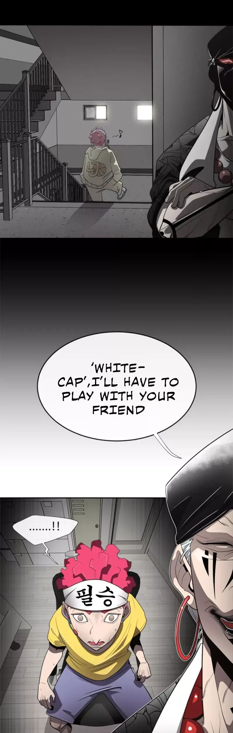 Read Superhuman Era Manga Online