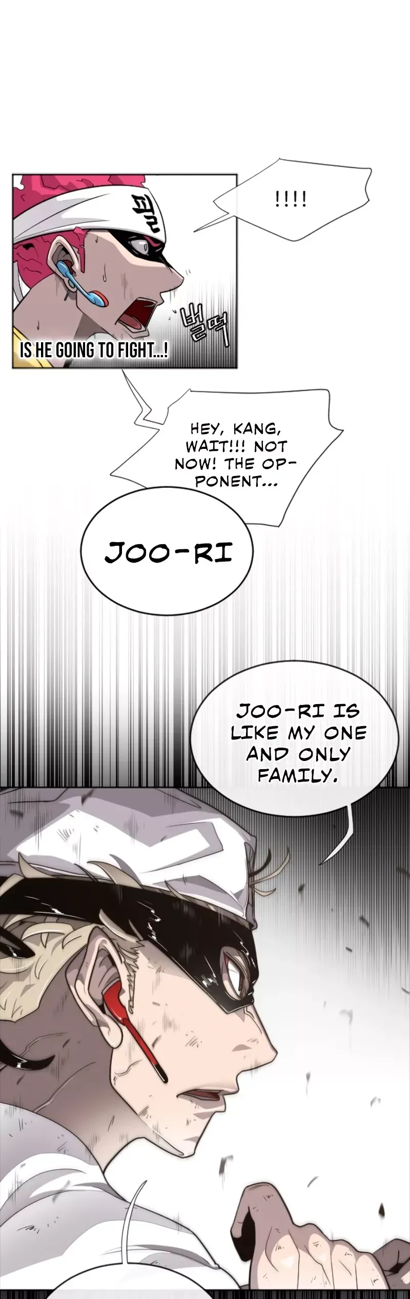 Read Superhuman Era Manga Online