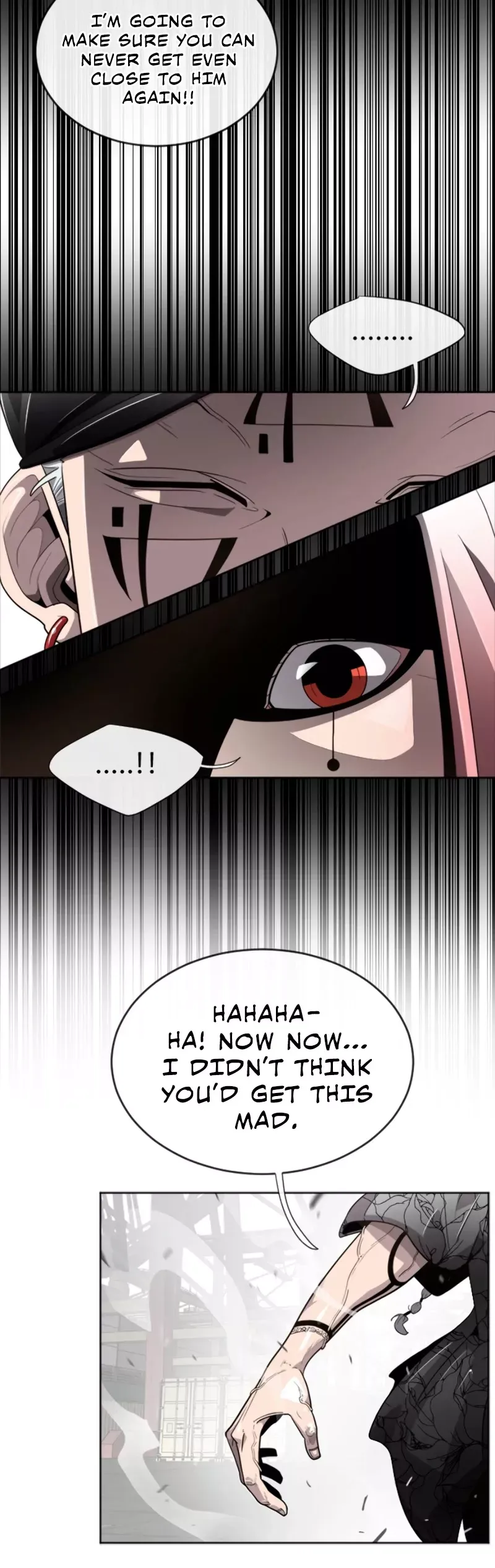 Read Superhuman Era Manga Online