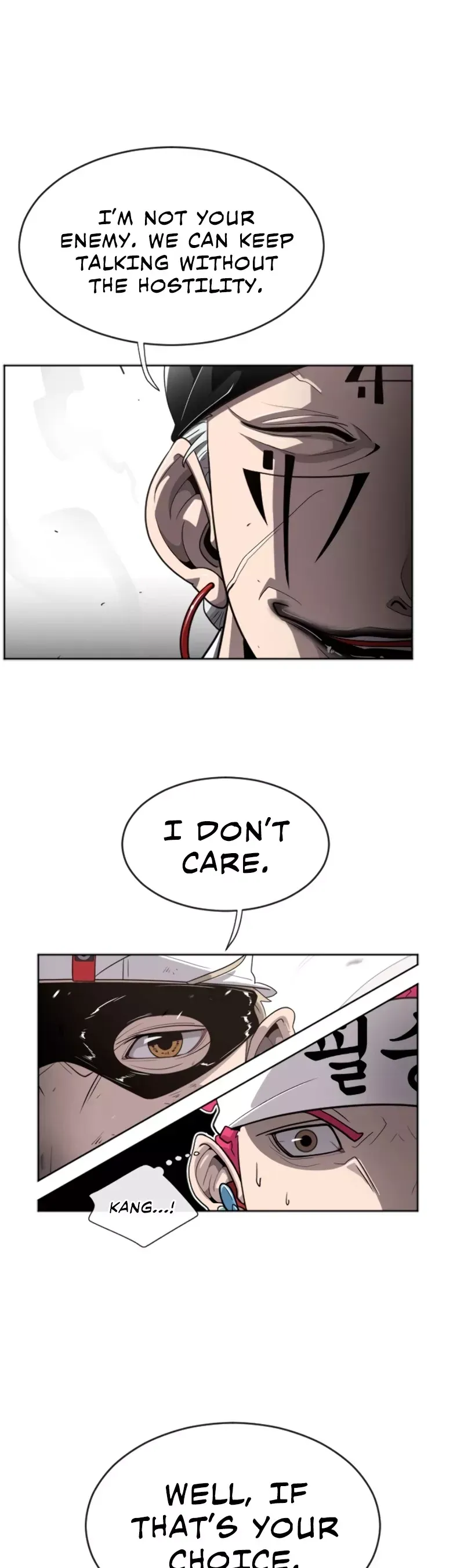 Read Superhuman Era Manga Online