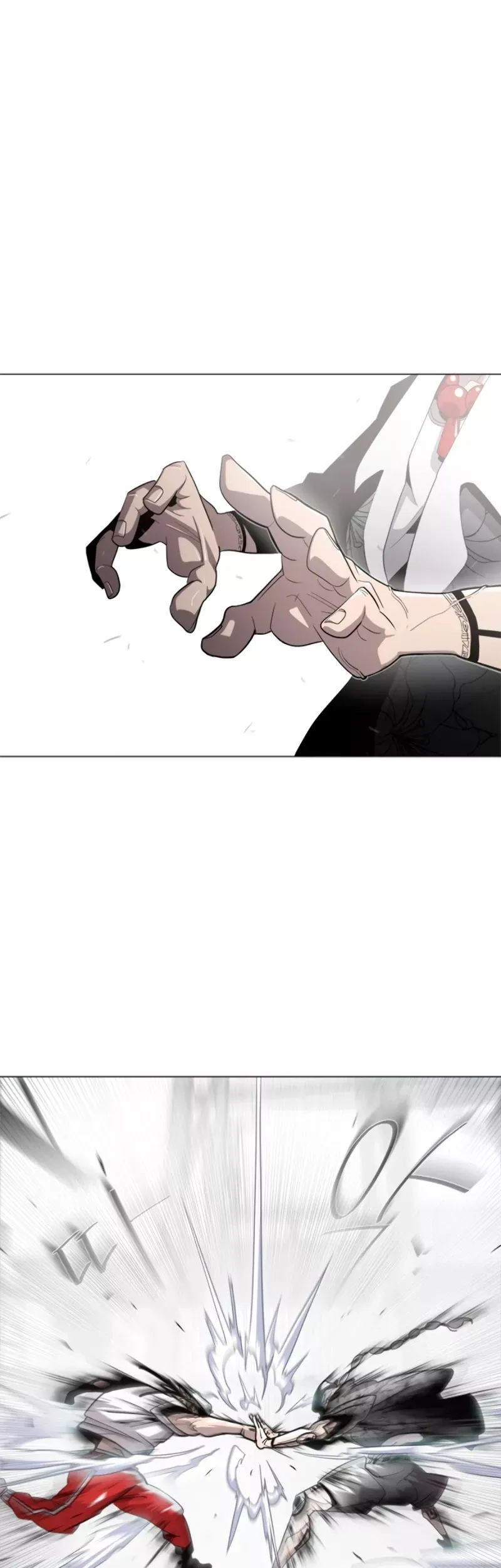 Read Superhuman Era Manga Online