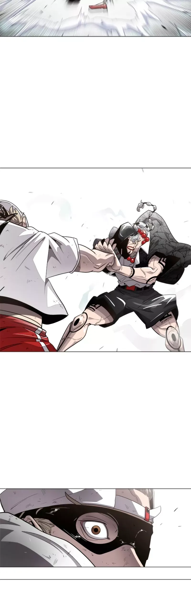 Read Superhuman Era Manga Online