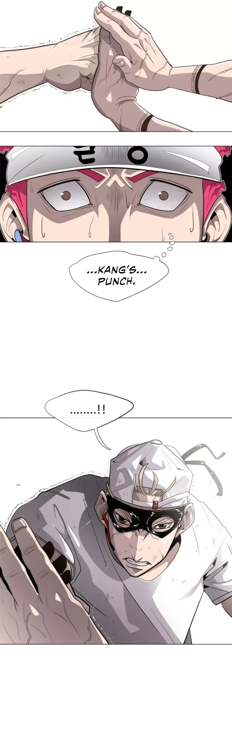 Read Superhuman Era Manga Online