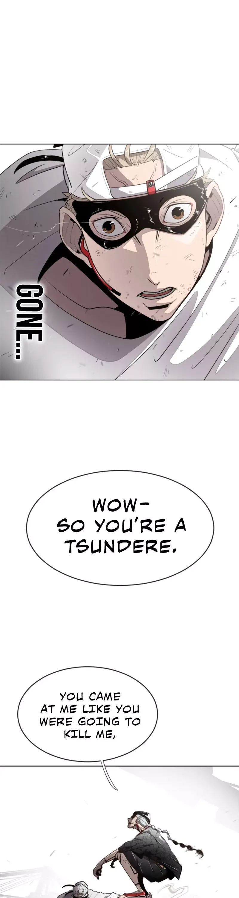Read Superhuman Era Manga Online