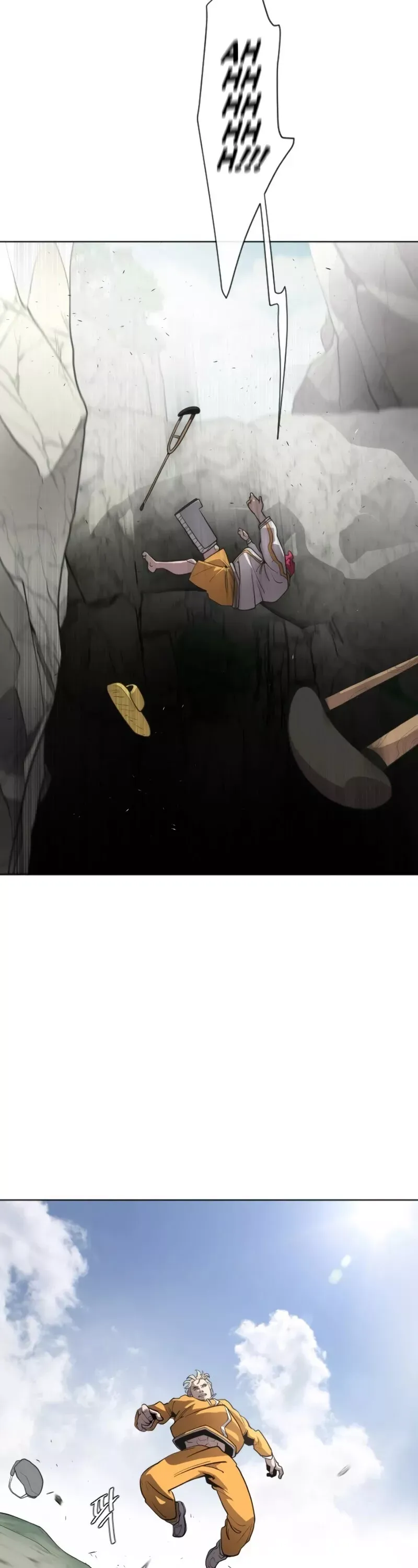 Read Superhuman Era Manga Online