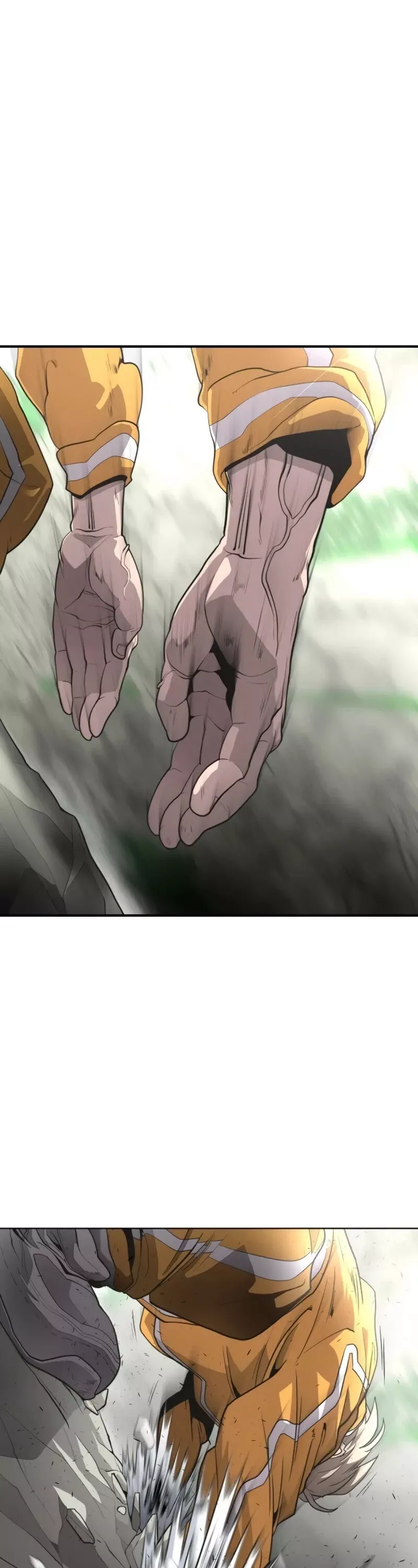 Read Superhuman Era Manga Online