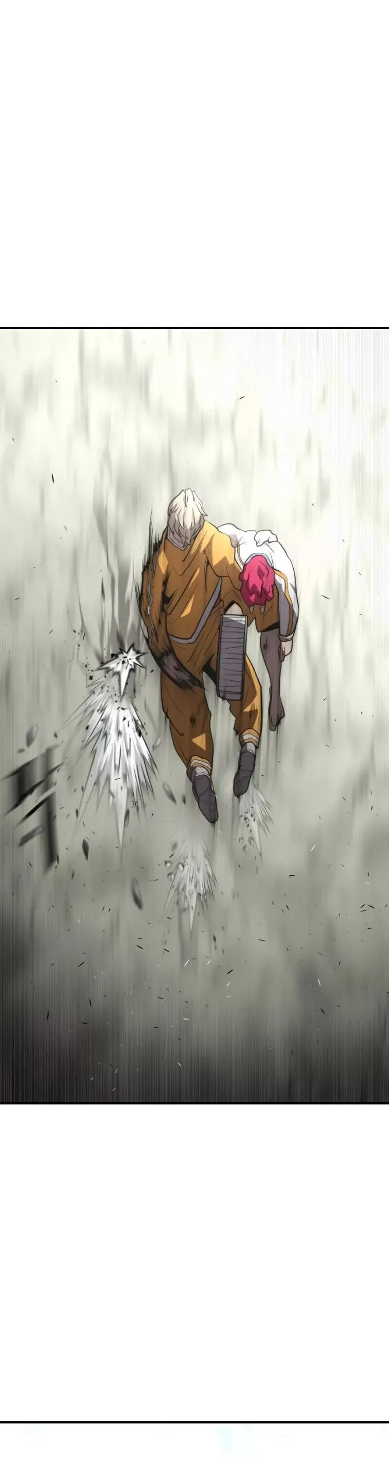 Read Superhuman Era Manga Online