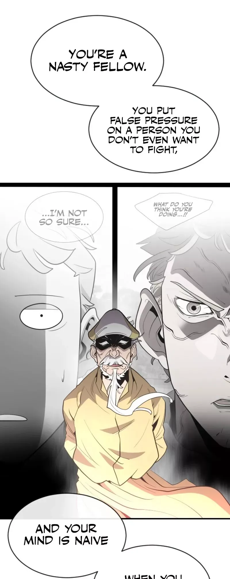 Read Superhuman Era Manga Online