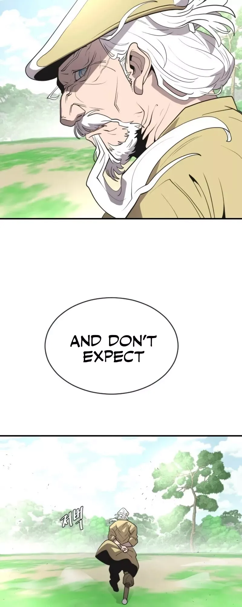 Read Superhuman Era Manga Online