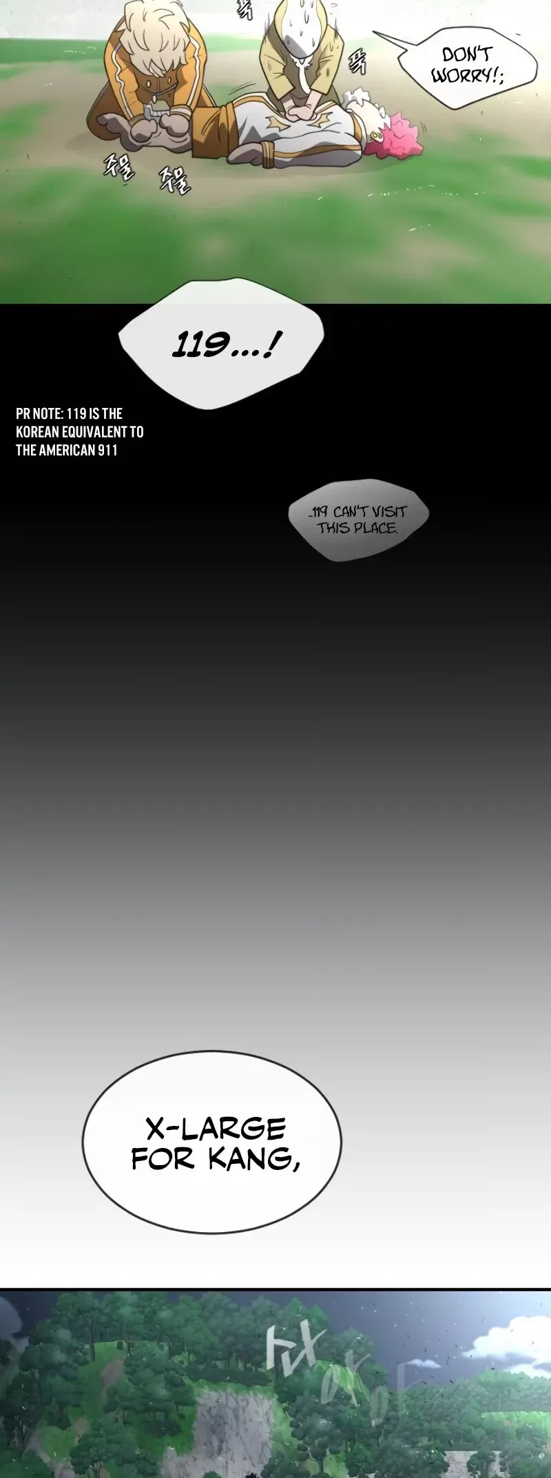 Read Superhuman Era Manga Online