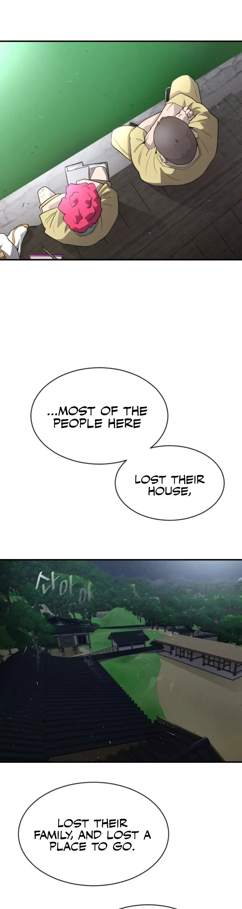 Read Superhuman Era Manga Online