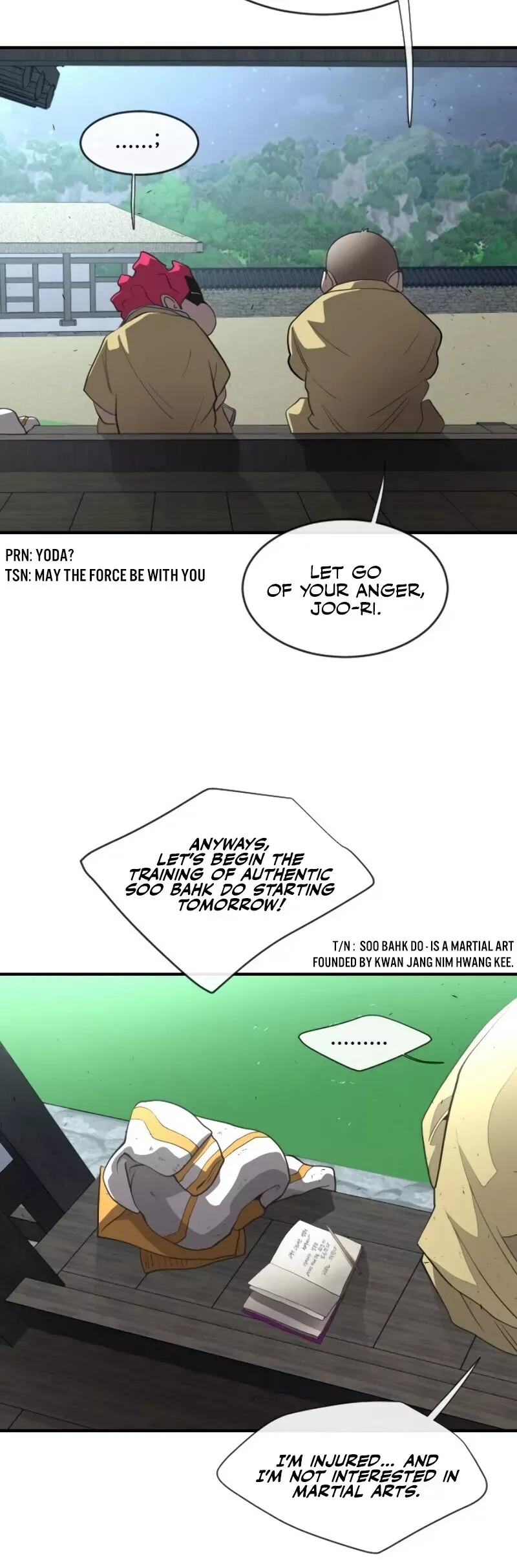 Read Superhuman Era Manga Online