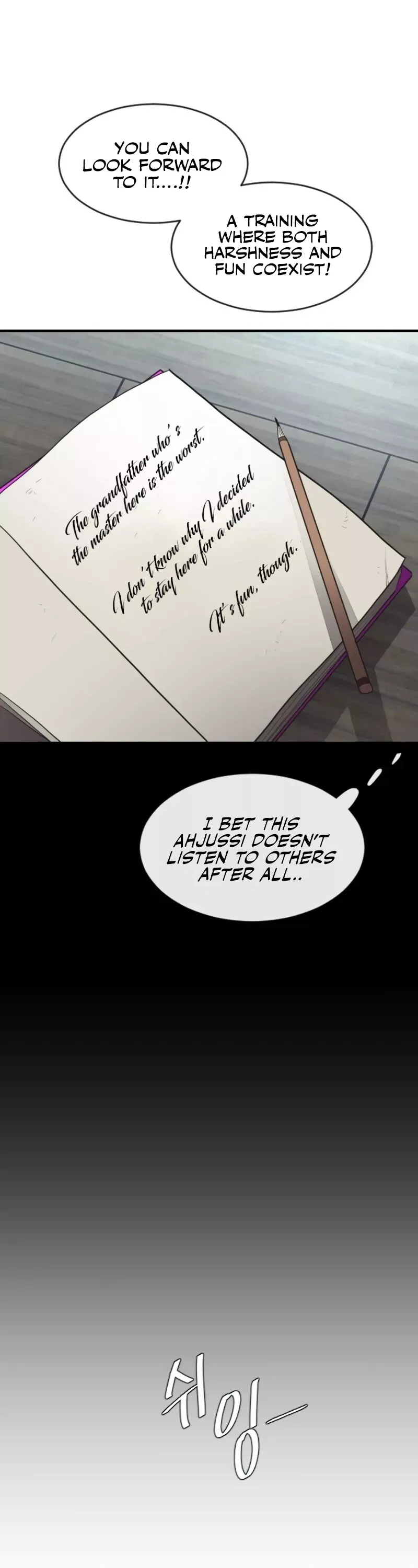 Read Superhuman Era Manga Online
