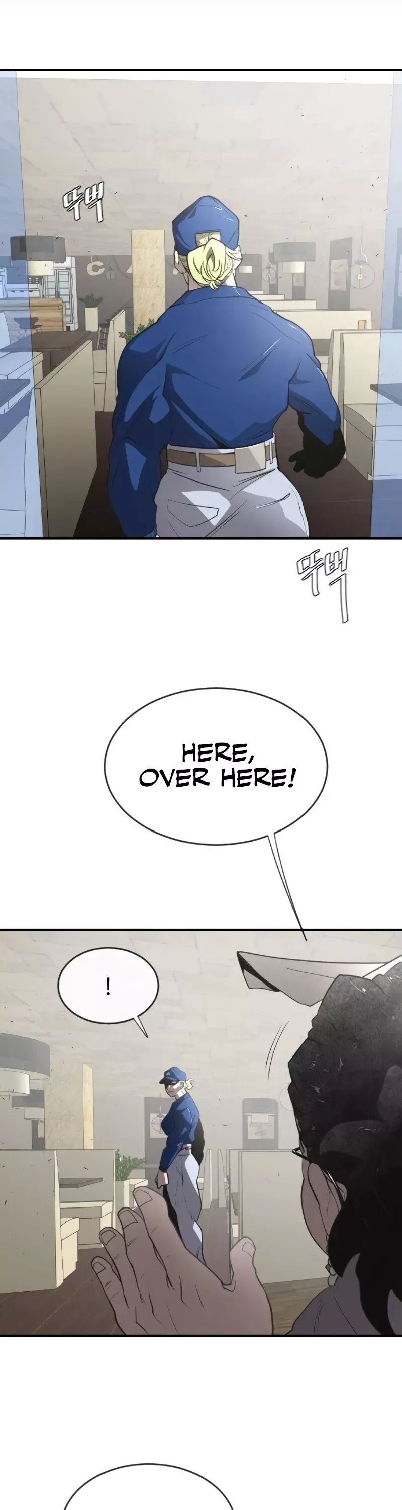 Read Superhuman Era Manga Online