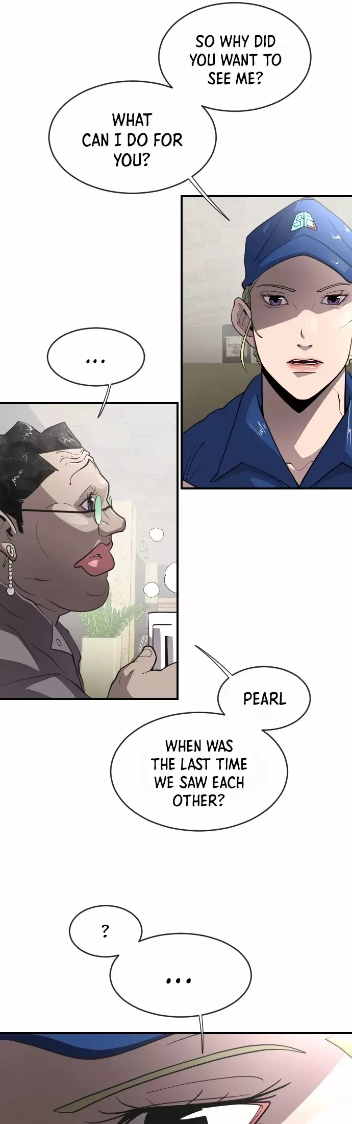 Read Superhuman Era Manga Online
