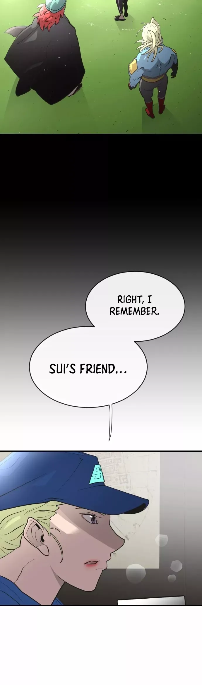 Read Superhuman Era Manga Online