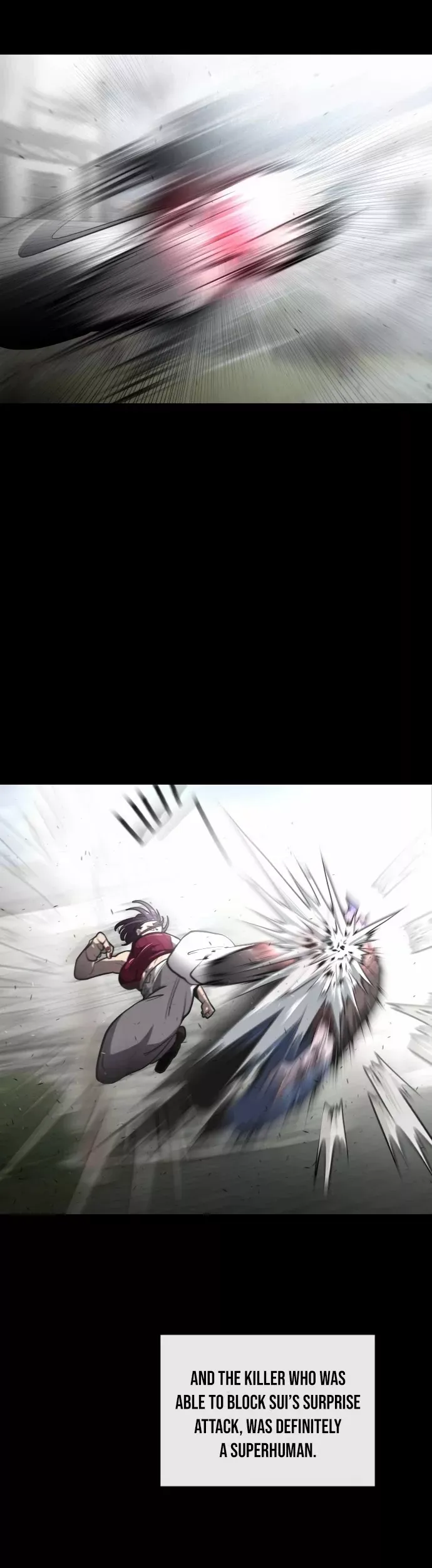 Read Superhuman Era Manga Online