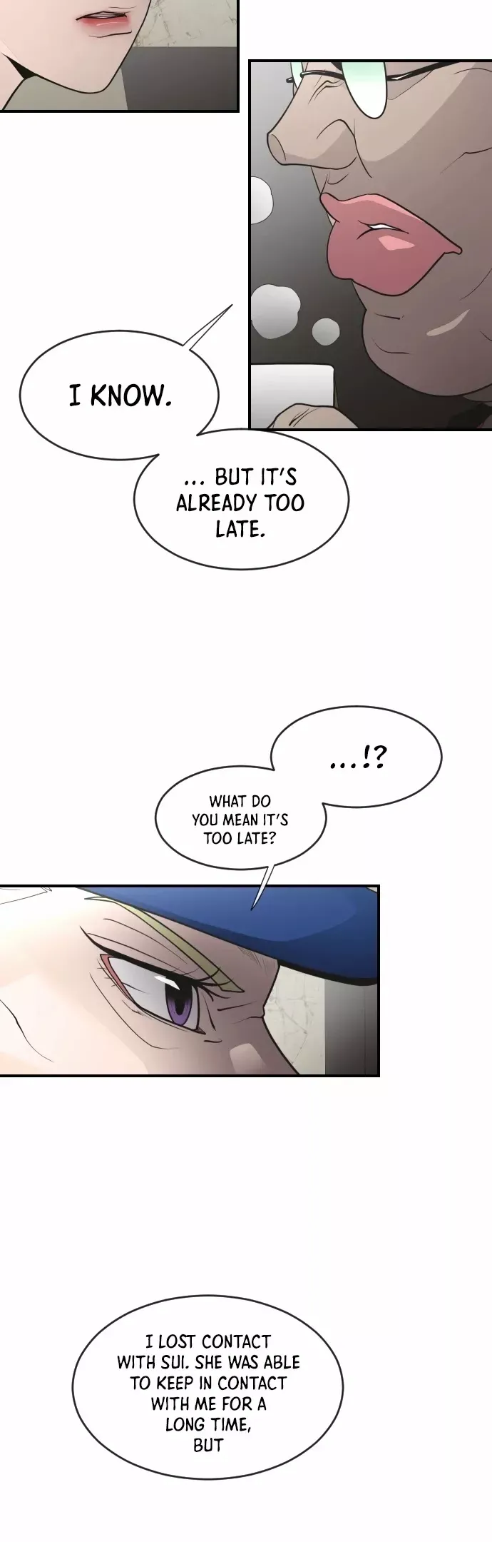 Read Superhuman Era Manga Online