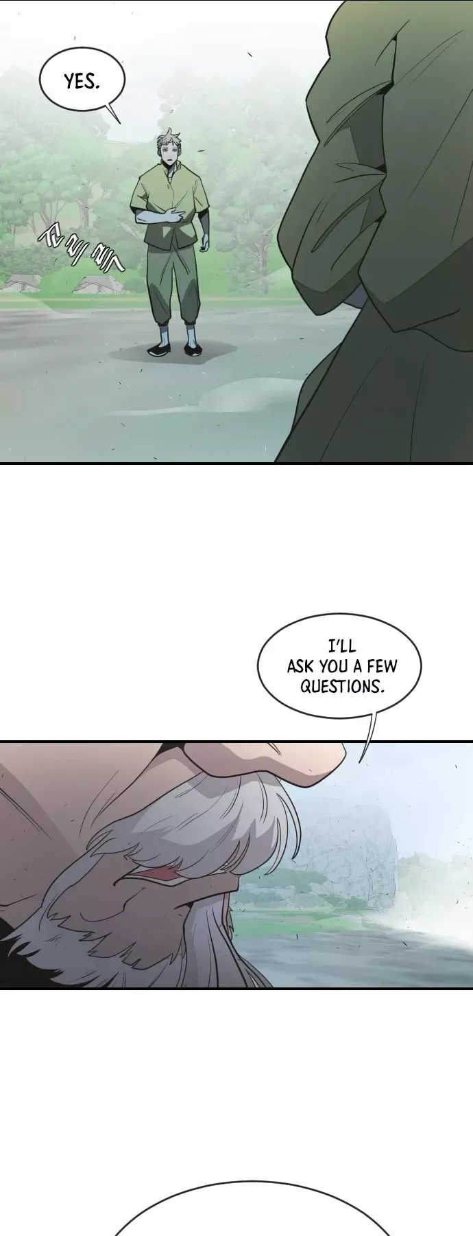 Read Superhuman Era Manga Online