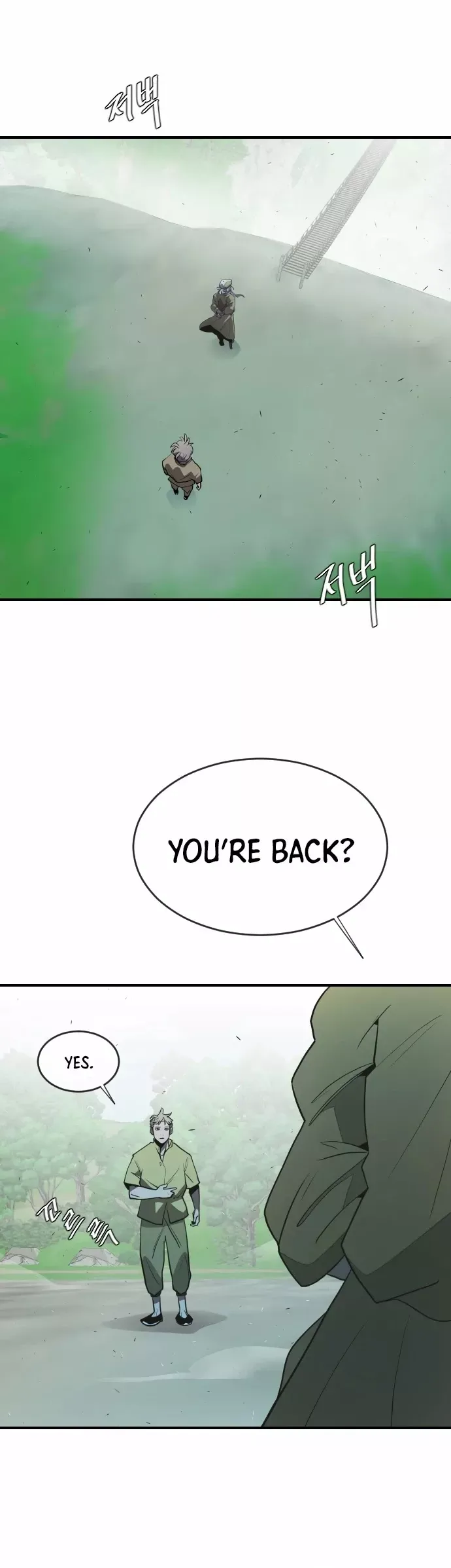Read Superhuman Era Manga Online