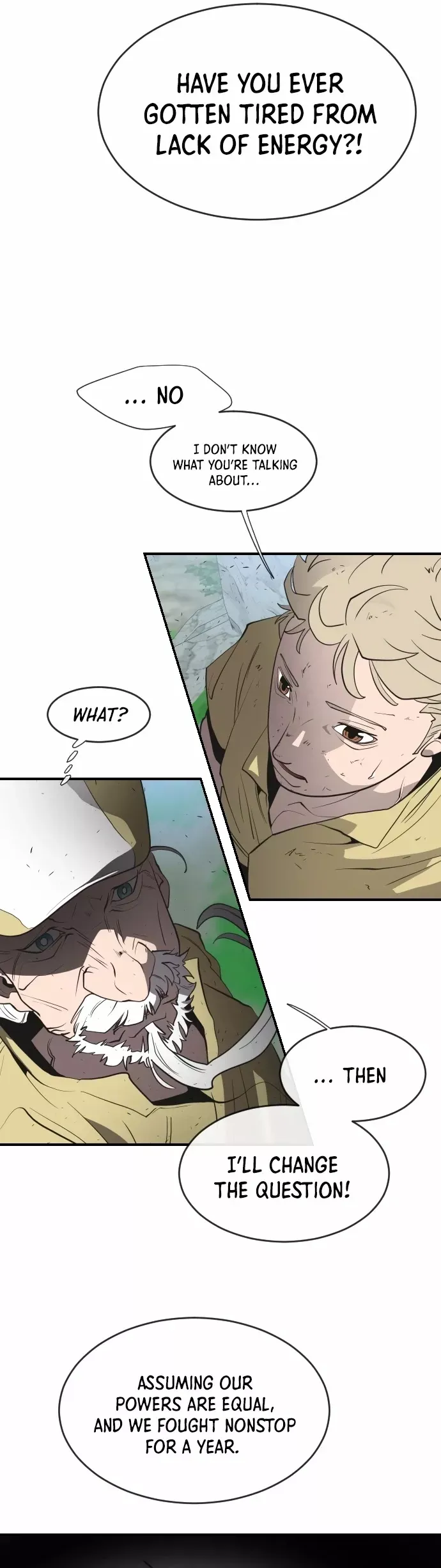 Read Superhuman Era Manga Online