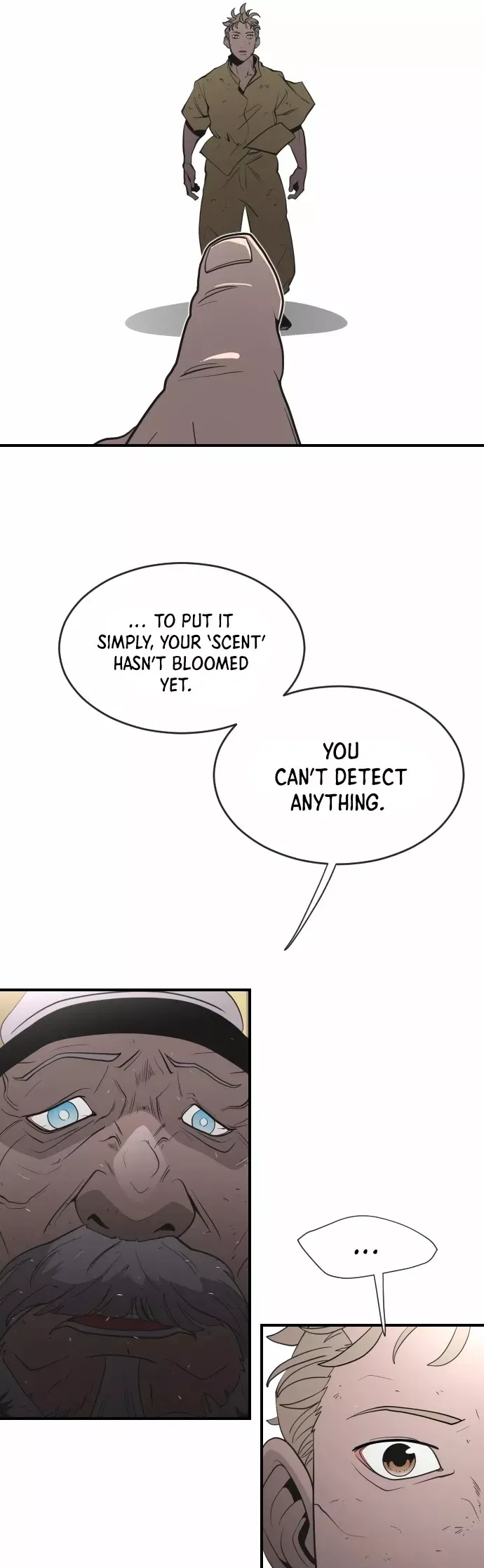 Read Superhuman Era Manga Online