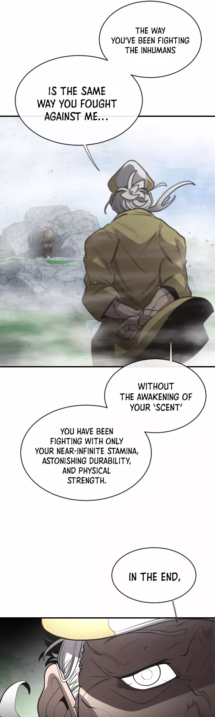 Read Superhuman Era Manga Online
