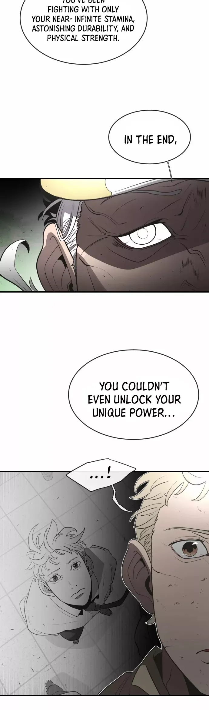 Read Superhuman Era Manga Online