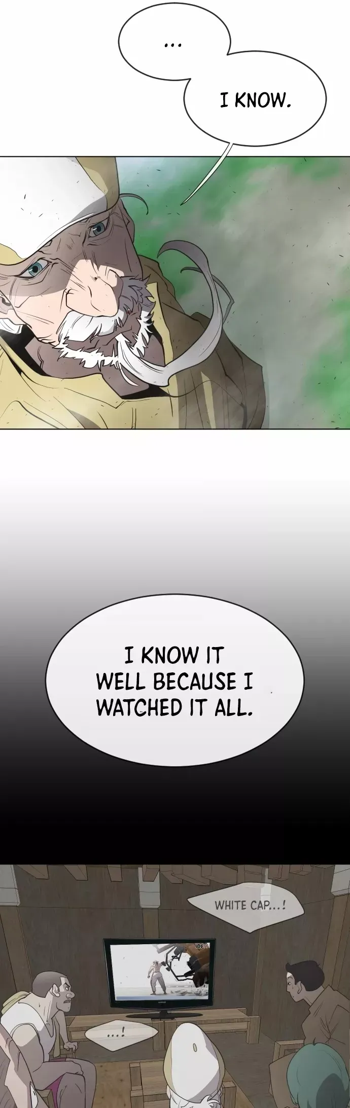 Read Superhuman Era Manga Online