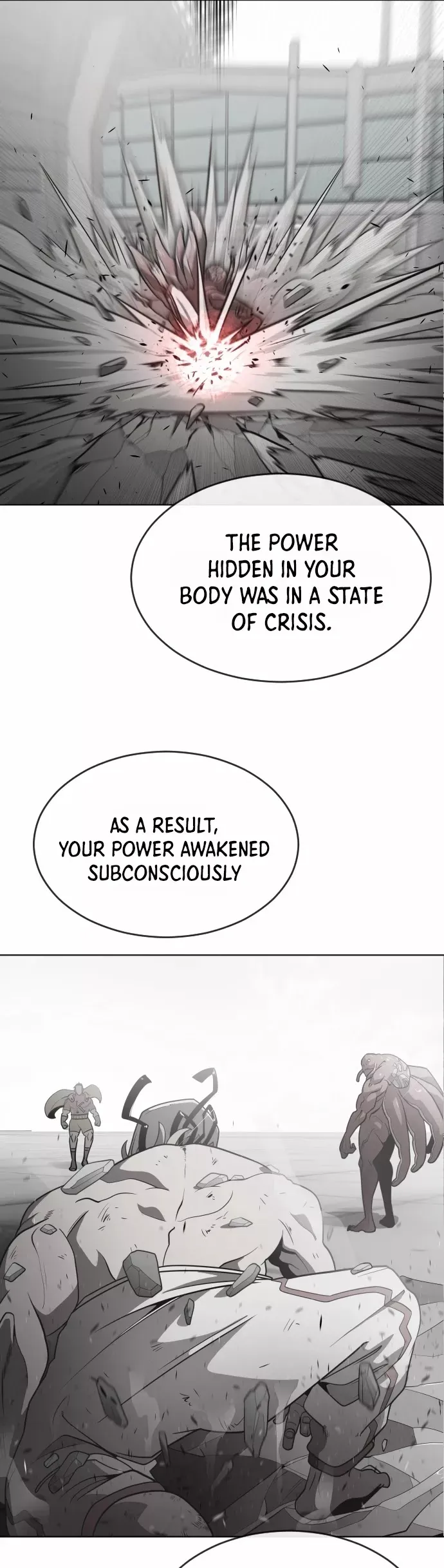 Read Superhuman Era Manga Online