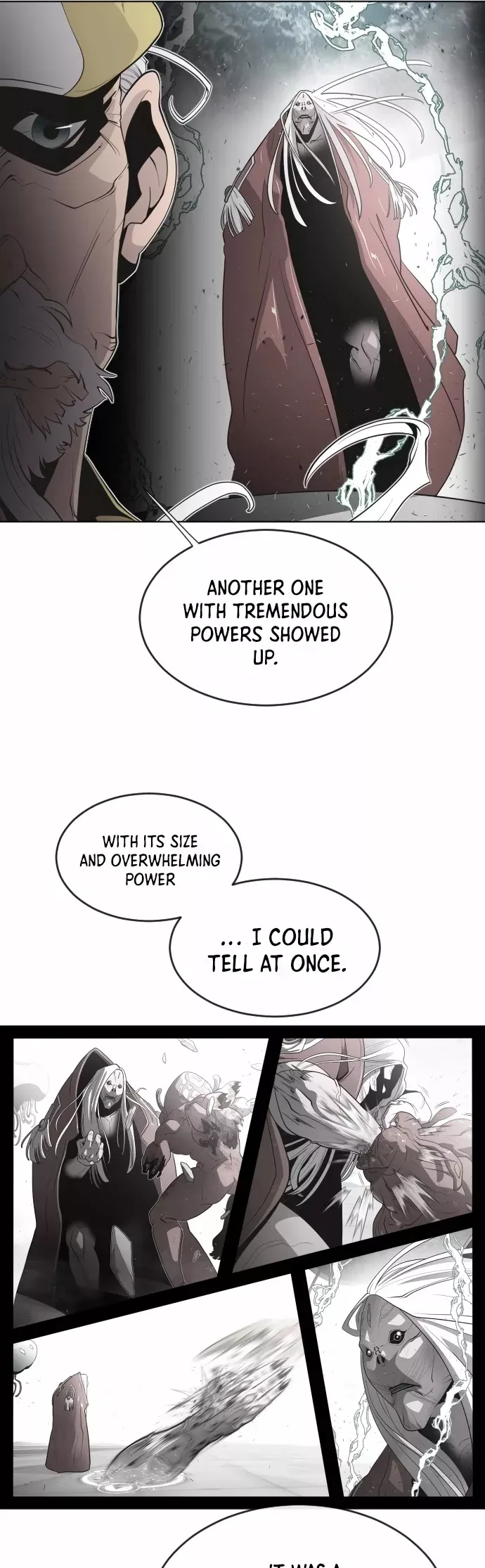 Read Superhuman Era Manga Online