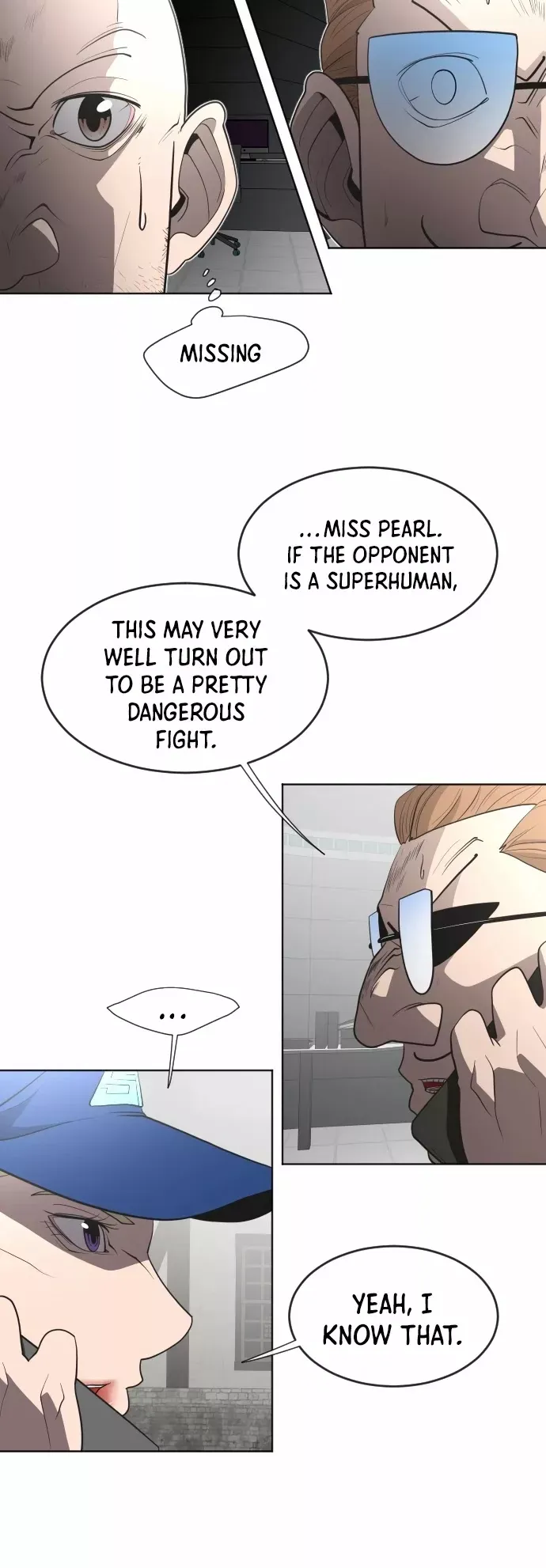 Read Superhuman Era Manga Online