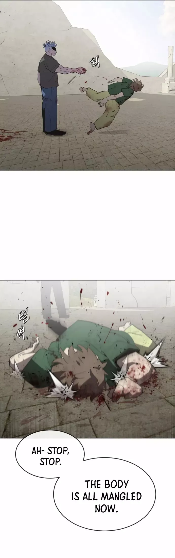 Read Superhuman Era Manga Online