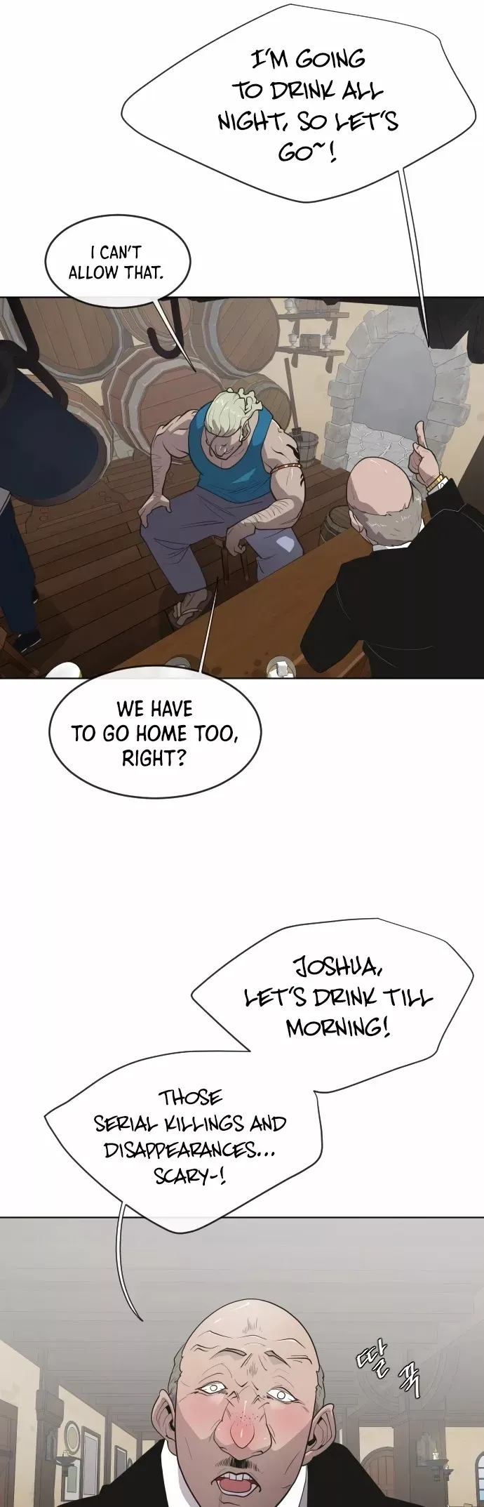 Read Superhuman Era Manga Online