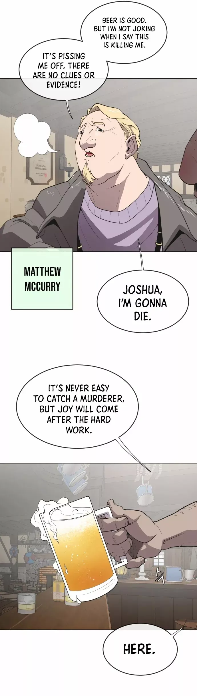 Read Superhuman Era Manga Online