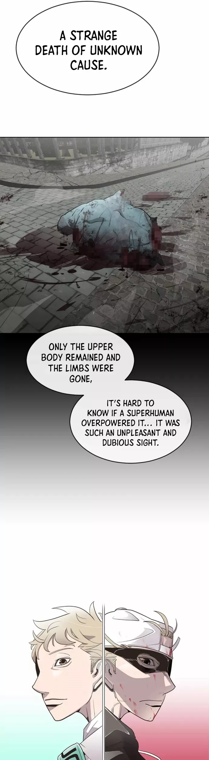 Read Superhuman Era Manga Online