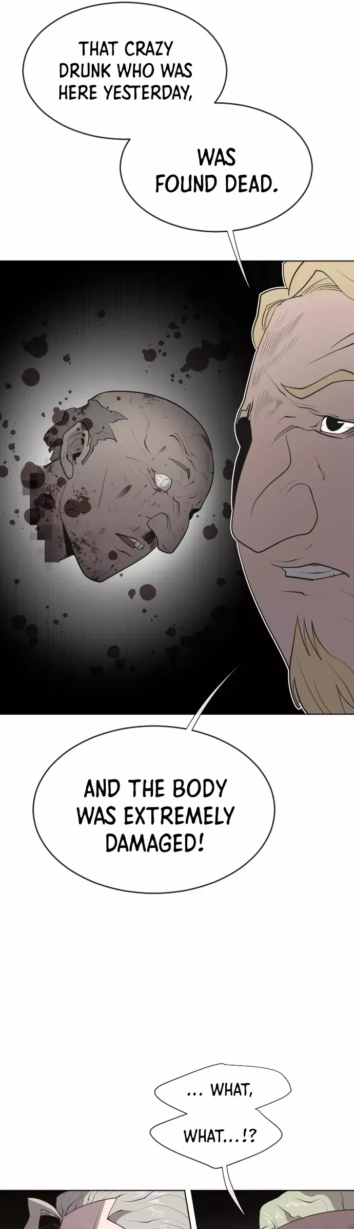 Read Superhuman Era Manga Online