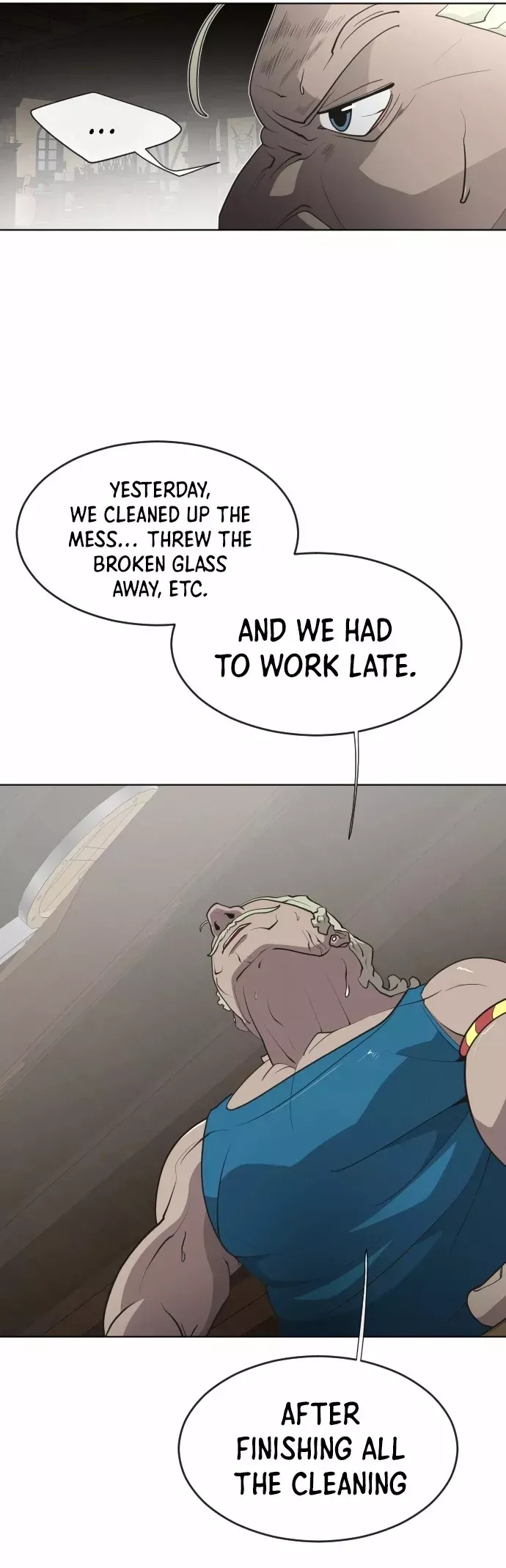 Read Superhuman Era Manga Online